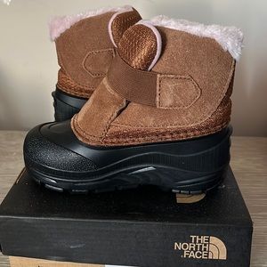 The north face alpenglow